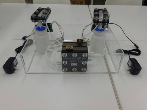 The Vanadium Redox Flow Battery